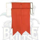 Ancient Red Garter Flashes